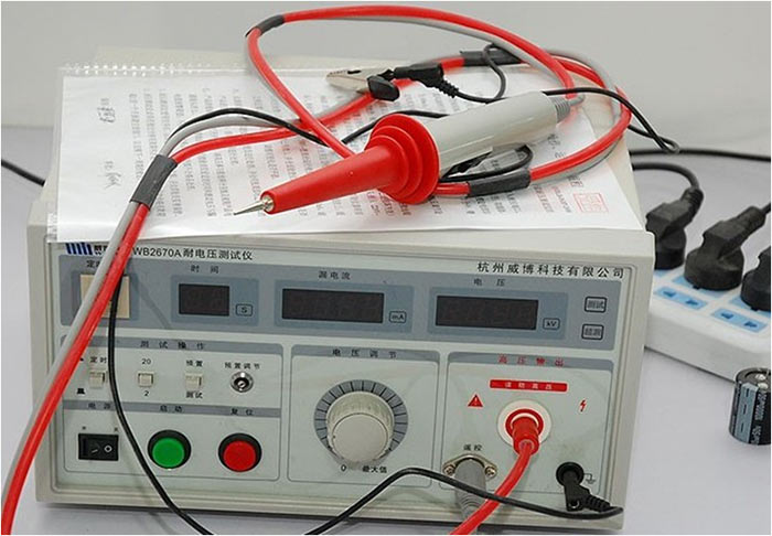 電機(jī)耐壓檢測(cè)儀